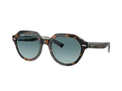 Okulary przeciwsłoneczne - Okulary przeciwsłoneczne Ray-Ban Gina RB4399 14133M - miniaturka - grafika 1