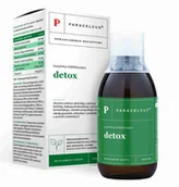 Układ pokarmowy - Paracelsus Nalewka Wspierająca Detoks 200ml - miniaturka - grafika 1