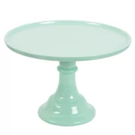 Śliniaki i fartuszki - A Little Lovely Company - Patera tortowa duża MINT - miniaturka - grafika 1