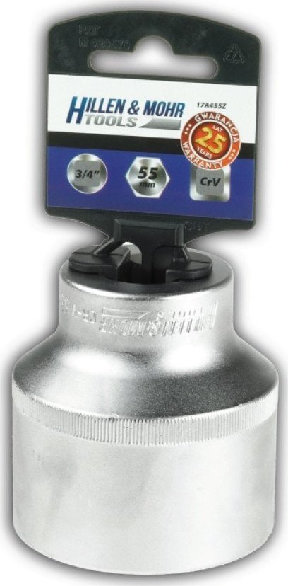 Dedra Nasadka 6kąt 3/4