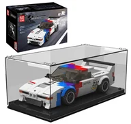 Klocki - BMW M1 mould king 27062 - miniaturka - grafika 1