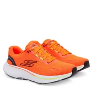 Buty sportowe męskie - Buty do biegania Skechers GO RUN Consistent 2.0 - Flight Crew 220879/ORG Pomarańczowy - miniaturka - grafika 1