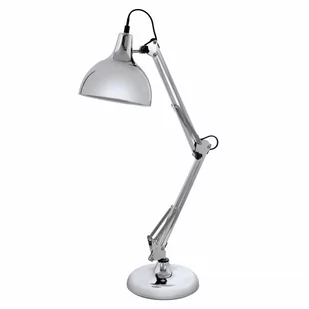 Eglo Lampka biurkowa BORGILLIO 94702 - Lampy stojące - miniaturka - grafika 1