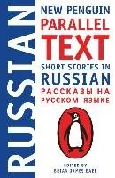 Short Stories In Russian New Penguin Parallel Text - Obcojęzyczne książki naukowe - miniaturka - grafika 1