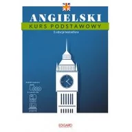 Książki do nauki języka angielskiego - Angielski Kurs podstawowy. 3ed. 3CD + program - miniaturka - grafika 1