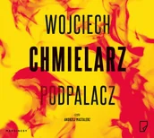 Kryminały - Wojciech Chmielarz Podpalacz AUDIOBOOK - miniaturka - grafika 1