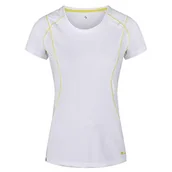 Koszulki i topy damskie - Regatta Damska koszulka sportowa Virda Iii szybkoschnąca - miniaturka - grafika 1