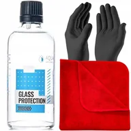 Kosmetyki samochodowe - Aqua Glass Protection 100ml Powłoka Na Szyby - miniaturka - grafika 1