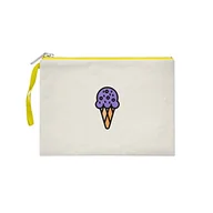 Torebki damskie - Bona Basics BFCBYI-100352-L, Kieszenie damskie, Beżowy, beżowy - miniaturka - grafika 1