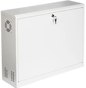 Inny SZAFA RACK WISZĄCA CR19-3U-180-W - Szafy rack - miniaturka - grafika 1