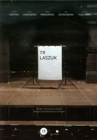 Tr Laszuk Dizajn i rewolucja w teatrze - Książki o kulturze i sztuce - miniaturka - grafika 1