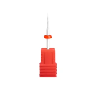 Frez Ceramiczny Small Cone F 3/32 Delikatny - Frezarki do paznokci - miniaturka - grafika 1