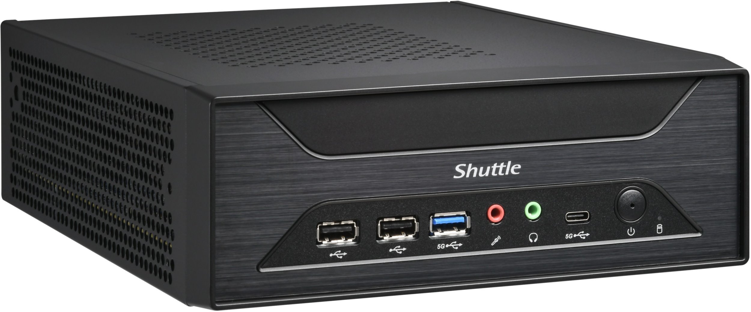 Komputer Shuttle Barebone XPC slim XH810 LGA1851 2xSODIMM DDR4 2xM.2 2xSATA