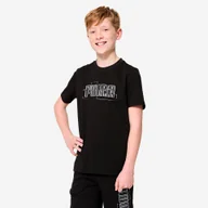 Odzież sportowa dziecięca - Koszulka dziecięca Puma - miniaturka - grafika 1