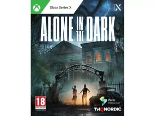 Alone in the Dark GRA XBOX SERIES X - Gry Xbox Series X - miniaturka - grafika 1