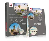 Przewodniki - Agata Wielgołaska Turcja Inspirator Podróżniczy - miniaturka - grafika 1
