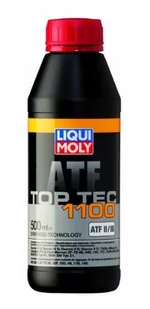 LIQUI MOLY TOP TEC ATF 1100 0,5L 3650 - Płyny eksploatacyjne do aut - miniaturka - grafika 1