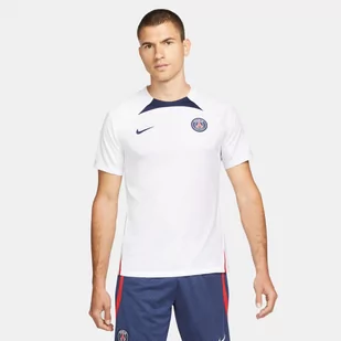Koszulka Nike Psg Strike Dj8589 101 - Koszulki sportowe męskie - miniaturka - grafika 1