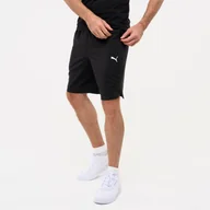 Spodnie sportowe męskie - Spodenki fitness męskie Puma Active - miniaturka - grafika 1