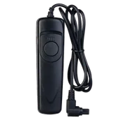 Piloty i wężyki fotograficzne - Genesis Gear wężyk spustowy do Canon RS-80N3 - miniaturka - grafika 1