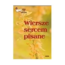 Wiersze sercem pisane - Poezja - miniaturka - grafika 1