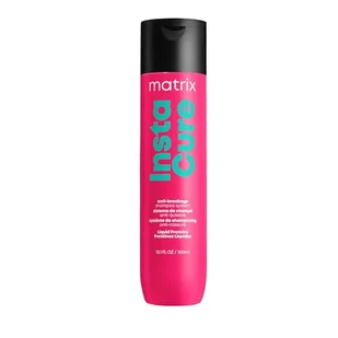 Matrix Szampon przeciw łamaniu włosów do uszkodzonych włosów, z płynnymi proteinami, szampon InstaCure, 1 x 300 ml - Szampony do włosów - miniaturka - grafika 1