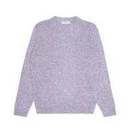 Dresy męskie - Maglia Uomo Wool & Co Paricollo Moulinè - miniaturka - grafika 1