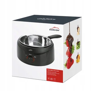 TOM GAST Podgrzewacz do czekolady 1 l FM-14-057 TOM GAST FM-14-057 - Akcesoria gastronomiczne - miniaturka - grafika 3