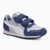 Buty trekkingowe damskie - Buty juniorskie PUMA Cabana Racer SL 20 V PS - miniaturka - grafika 1