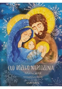 Cud Bożego Narodzenia - Książki edukacyjne - miniaturka - grafika 1