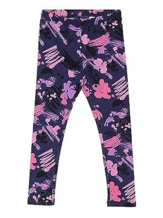 Chicco Legginsy dla dziewczynek, fioletowy, 3 lat - Legginsy - miniaturka - grafika 1
