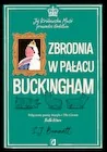 Kryminały - Zbrodnia w pałacu Buckingham. Jej Królewska Mość prowadzi śledztwo. Tom 2 - miniaturka - grafika 1