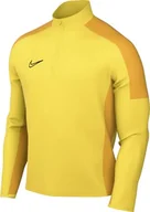 Koszulki i topy damskie - Nike Soccer Drill Top M Nk Df Acd23 Dril Top, Tour Yellow/University Gold/Black, DR1352-719, 3XL - miniaturka - grafika 1
