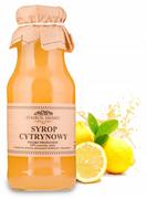 Syropy i koncentraty owocowe - Symbol Smaku Syrop Cytrynowy 250ml - miniaturka - grafika 1