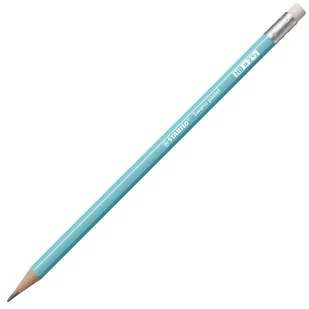 Stabilo Ołówek Swano HB Pastel Niebieski 4908/06-HB - Ołówki - miniaturka - grafika 1