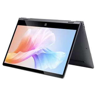 Ninkear N14 14 inch 4K Screen Intel N95 CPU, 12GB LPDDR5 RAM 1TB SSD, Windows 11 Home, 360° Flipping - Laptopy 2w1 - miniaturka - grafika 2