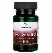 Suplementy diety - Resweratrol 50 mg (30 kaps.) - miniaturka - grafika 1