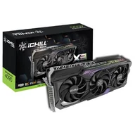 Karty graficzne - Inno3D GeForce RTX 4090 iChill X3 24GB GDDR6X - miniaturka - grafika 1