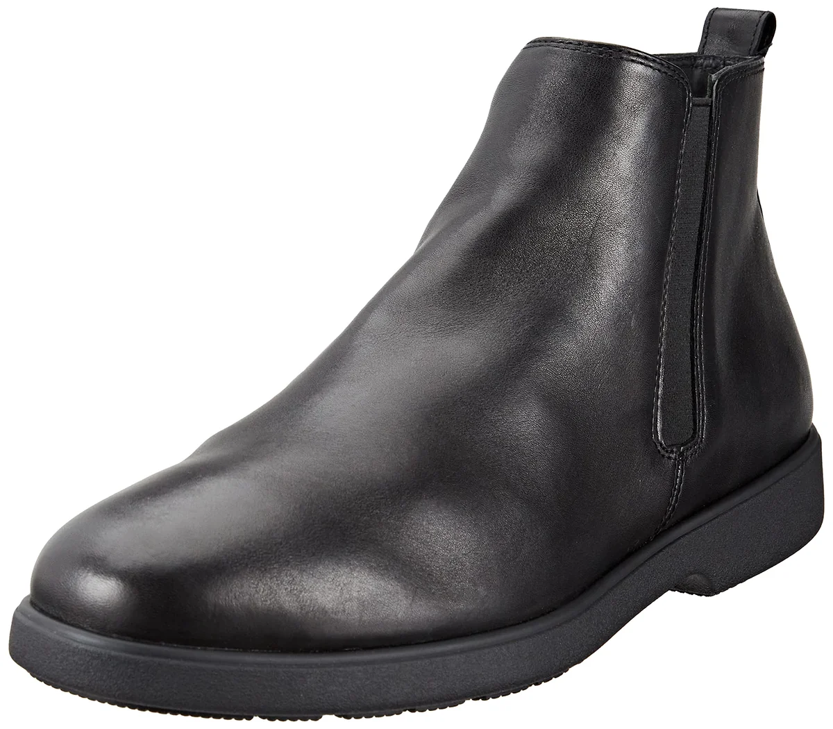 Geox Chłopięce U Spherica Ec11 Wide botki, czarny, 39 EU