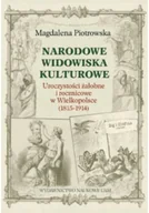 Książki o kulturze i sztuce - Narodowe widowiska kulturowe - miniaturka - grafika 1