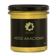 Miód - Miód akacjowy 450g - miniaturka - grafika 1