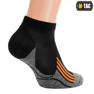 M-Tac -  Skarpety CoolMax® 35% - Czarny - HPLO-1118-BK - Skarpetki męskie - miniaturka - grafika 4