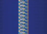 Szkolne artykuły papiernicze - Bibuła marszczona 50 x 200cm kol. 13 chabrowy - miniaturka - grafika 1