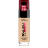 Utrwalacze do makijażu - L'Oréal Paris Infaillible 24H Fresh Wear Make-up 30 ml - miniaturka - grafika 1