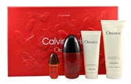 Zestawy kosmetyków damskich - Calvin Klein Obsession Zestaw upominkowy dla kobiet - miniaturka - grafika 1