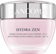 Kremy do twarzy - Lancome Hydra Zen Neurocalm Soothing Anti-stress Moisturising Cream Relaksujący Krem nawilżający 50ml - miniaturka - grafika 1