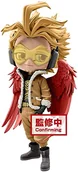 Figurki kolekcjonerskie - Figurka My Hero Academia Q Posket, Hawks Ver. A - miniaturka - grafika 1