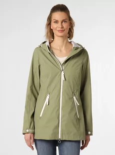 Marie Lund - Parka damska, zielony - Kurtki damskie - miniaturka - grafika 1