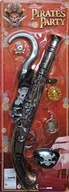 Zabawki militarne - Memorysolution Zestaw pirata z pistoletem 6622B-114 05129 - miniaturka - grafika 1