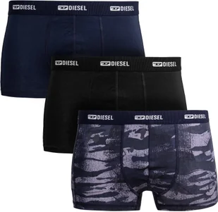 Bokserki męskie Diesel 3pack - Majtki męskie - miniaturka - grafika 1